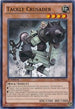 Tackle Crusader (LVAL-EN043) [Legacy of the Valiant]