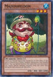 Majiosheldon (LVAL-EN044) [Legacy of the Valiant]