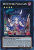 Downerd Magician (LVAL-EN057) [Legacy of the Valiant]