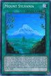 Mount Sylvania (LVAL-EN063) [Legacy of the Valiant]