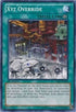 Xyz Override (LVAL-EN068) [Legacy of the Valiant]