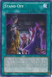 Stand-Off (LVAL-EN069) [Legacy of the Valiant]
