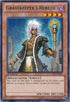 Gravekeeper's Heretic (LVAL-EN084) [Legacy of the Valiant]