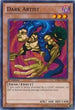 Dark Artist (LVAL-EN090) [Legacy of the Valiant]