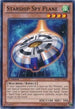 Starship Spy Plane (LVAL-EN099) [Legacy of the Valiant]