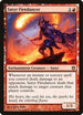 Satyr Firedancer (108) [Born of the Gods]