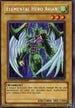 Elemental HERO Avian (EHC1-EN001) [Elemental Hero Collection 1]