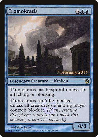 Tromokratis (55) [Launch Party & Release Event Promos]