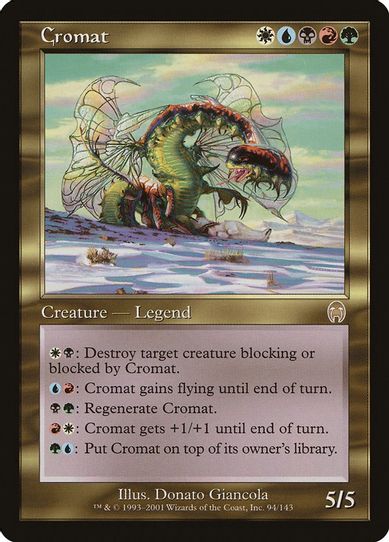Cromat (94) [Apocalypse]