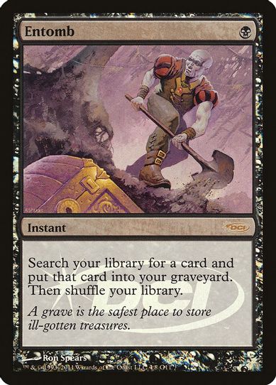 Entomb [Judge Promos]