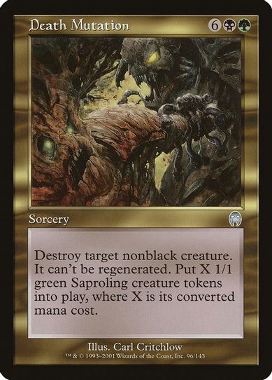 Death Mutation (96) [Apocalypse]