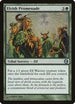 Elvish Promenade (62) [Duels of the Planeswalkers]