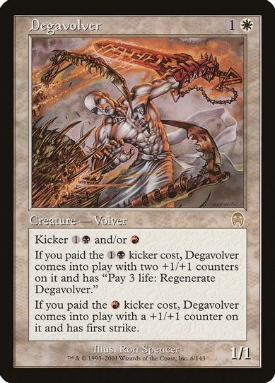 Degavolver (6) [Apocalypse]