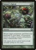 Nature's Spiral (77) [Duels of the Planeswalkers]