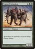 Trained Armodon (85) [Duels of the Planeswalkers]