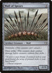 Wall of Spears (96) [Duels of the Planeswalkers]