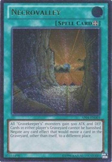 Necrovalley (AP04-EN003) [Astral Pack 4]