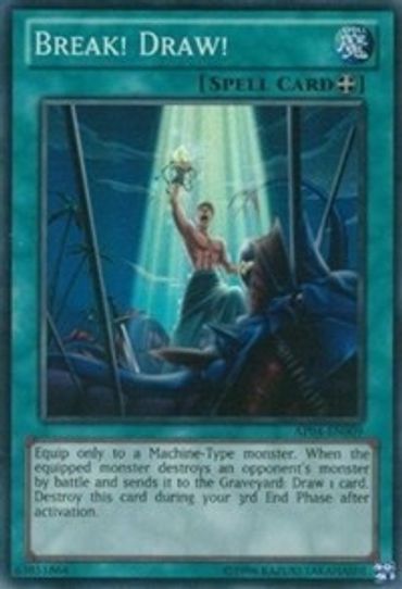 Break! Draw! (AP04-EN009) [Astral Pack 4]