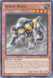 Scrap Beast (AP04-EN020) [Astral Pack 4]