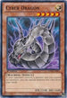 Cyber Dragon (Black) (SDCR-EN003) [Structure Deck: Cyber Dragon Revolution]