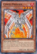 Cyber Phoenix (SDCR-EN008) [Structure Deck: Cyber Dragon Revolution]