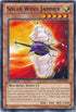 Solar Wind Jammer (SDCR-EN013) [Structure Deck: Cyber Dragon Revolution]
