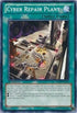 Cyber Repair Plant (SDCR-EN019) [Structure Deck: Cyber Dragon Revolution]