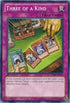 Three of a Kind (SDCR-EN031) [Structure Deck: Cyber Dragon Revolution]