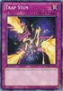 Trap Stun (SDCR-EN032) [Structure Deck: Cyber Dragon Revolution]