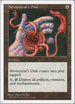 Nevinyrral's Disk (1) [Anthologies]