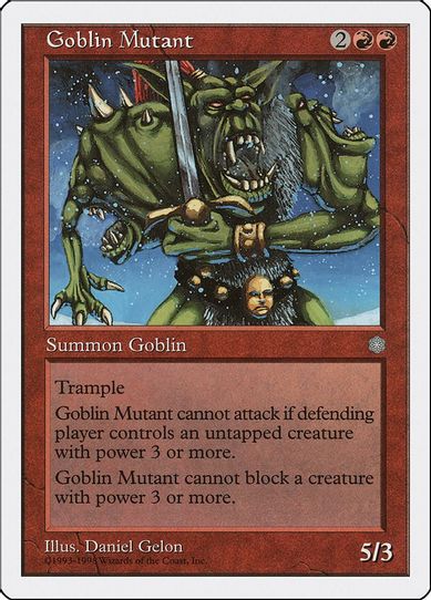 Goblin Mutant (12) [Anthologies]