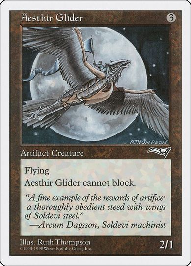 Aesthir Glider (19) [Anthologies]