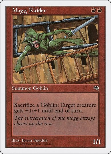 Mogg Raider (37) [Anthologies]