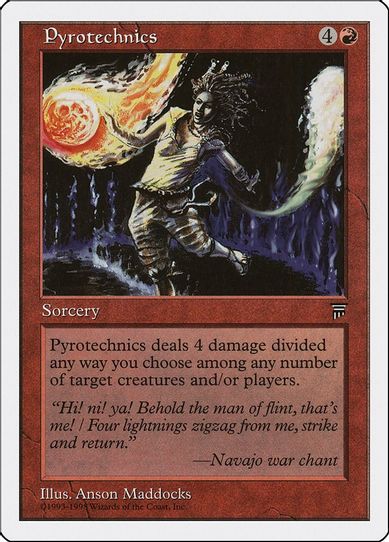 Pyrotechnics (38) [Anthologies]