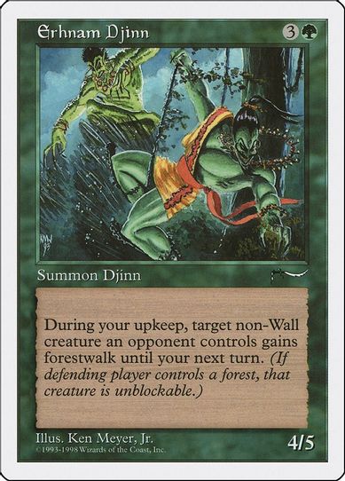 Erhnam Djinn (51) [Anthologies]