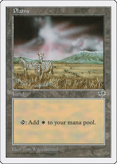 Plains (Mirage) (86) [Anthologies]