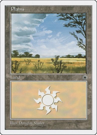 Plains (Portal) (87) [Anthologies]
