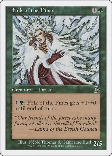 Folk of the Pines (25) [Deckmasters Garfield vs Finkel]