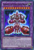 Barbaroid, the Ultimate Battle Machine (YG08-EN001) [Yu-Gi-Oh! GX Manga Promotional Cards]