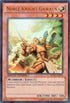 Noble Knight Gawayn (REDU-ENSP1) [Return of the Duelist]