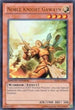 Noble Knight Gawayn (REDU-ENSP1) [Return of the Duelist]