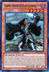 Ignoble Knight of Black Laundsallyn (ABYR-ENSP1) [Abyss Rising]