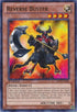 Reverse Buster (Starfoil) (SP14-EN009) [Star Pack 2014]