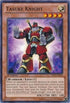 Tasuke Knight (SP14-EN010) [Star Pack 2014]