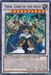 Thor, Lord of the Aesir (Starfoil) (SP14-EN048) [Star Pack 2014]