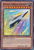 Rocket Arrow Express (Starfoil) (SP14-EN015) [Star Pack 2014]