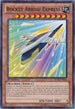 Rocket Arrow Express (Starfoil) (SP14-EN015) [Star Pack 2014]
