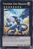 Thunder End Dragon (Starfoil) (SP14-EN021) [Star Pack 2014]