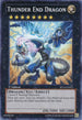 Thunder End Dragon (Starfoil) (SP14-EN021) [Star Pack 2014]
