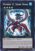 Number : Shark Drake (SP14-EN023) [Star Pack 2014]